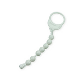 Witte plastic kralen trekkerketting voor 7 Kralen Tawaf Teller ideaal voor Hajj/Umrah